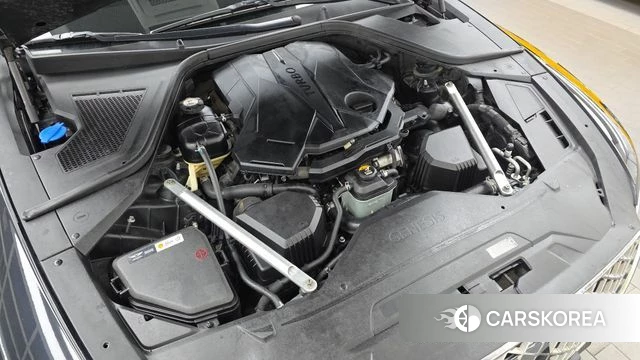 Genesis G80 (RG3) id 4987631 из Кореи 29