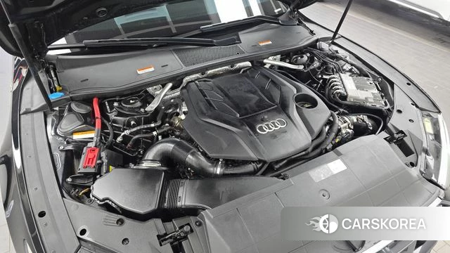 Audi A7 (4K) id 4977066 из Кореи 29