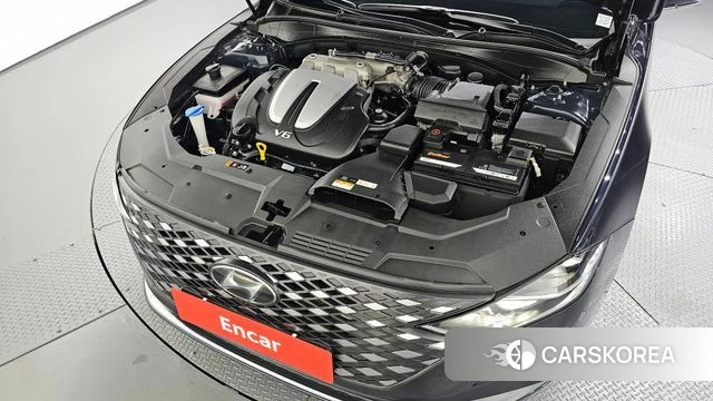 Hyundai The New Grandeur IG id 4992212 из Кореи 31