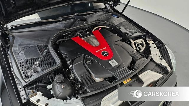 Mercedes-Benz C-Class W205 id 5060045 из Кореи 31