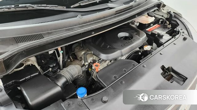 Hyundai The New Grand Starex id 4765257 из Кореи 27