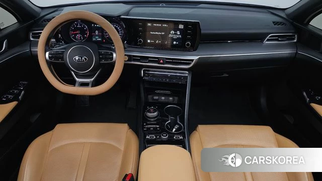 Kia K5 3rd generation id 5028334 из Кореи 29