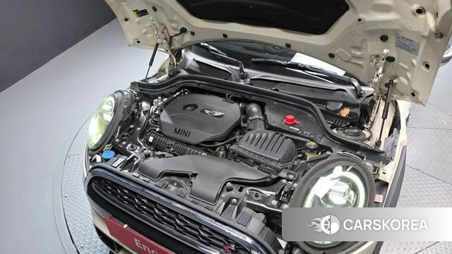 Mini Cooper S Convertible id 4930655 из Кореи 30