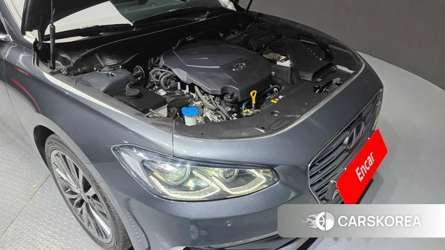 Hyundai Grandeur IG id 5029408 из Кореи 29