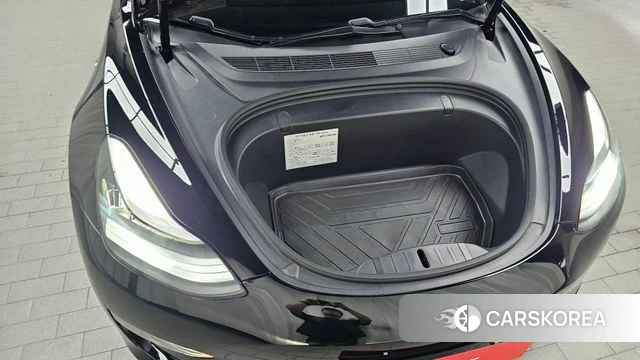 Tesla Model 3 id 4717243 из Кореи 27