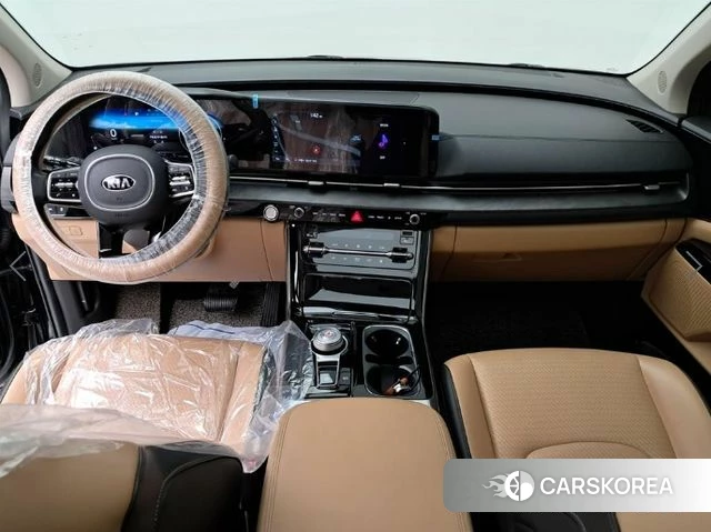 Kia Carnival 4th generation id 4987254 из Кореи 16
