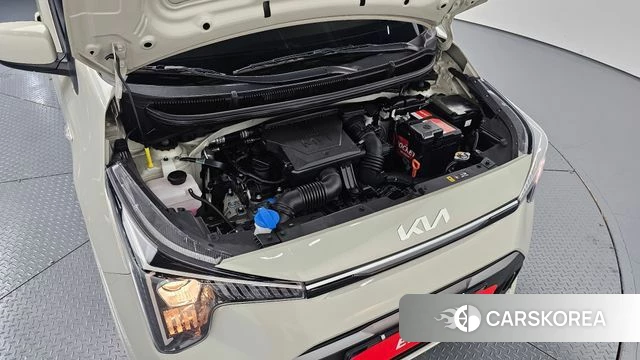Kia The New Morning (JA) id 5039292 из Кореи 16
