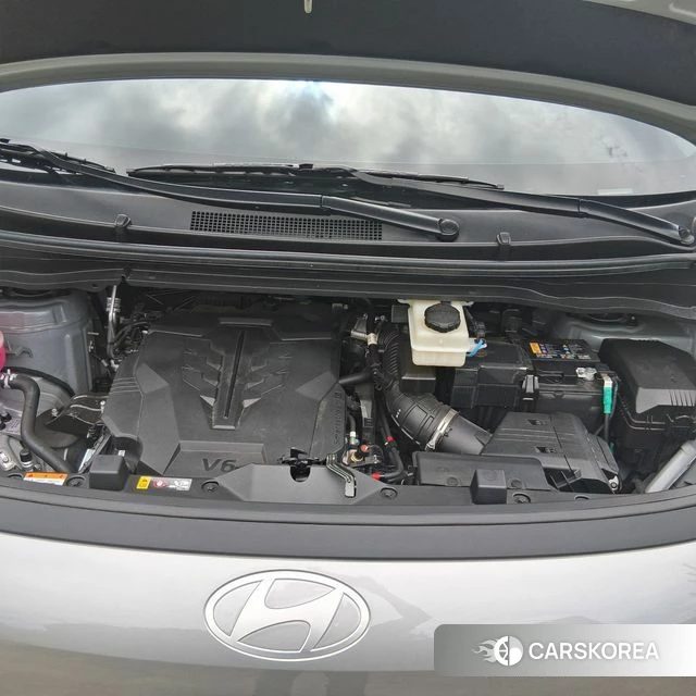 Hyundai Staria id 4791785 из Кореи 16