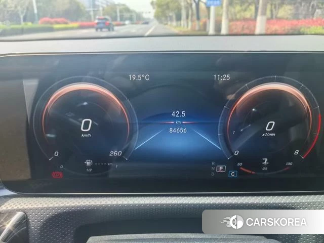 Mercedes-Benz A-Class 2021 Красный из Китая, фото 6