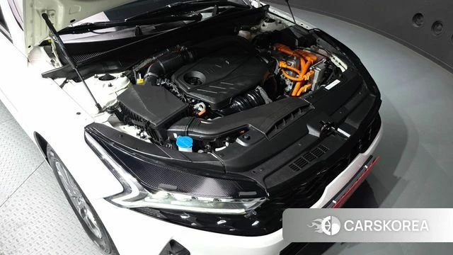 Kia K5 Hybrid 3rd Generation id 4991512 из Кореи 16