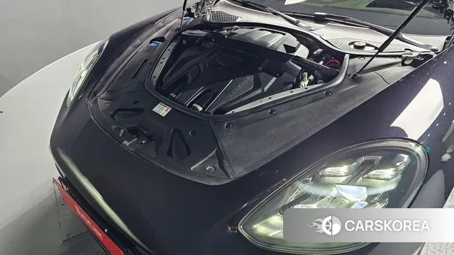 Porsche Panamera (971) id 3201373 из Кореи 16