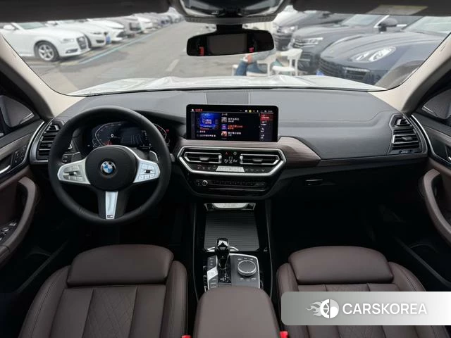 BMW X3 2023 Белый из Китая, фото 6