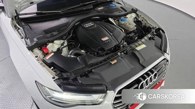 Audi New A6 id 5029251 из Кореи 29
