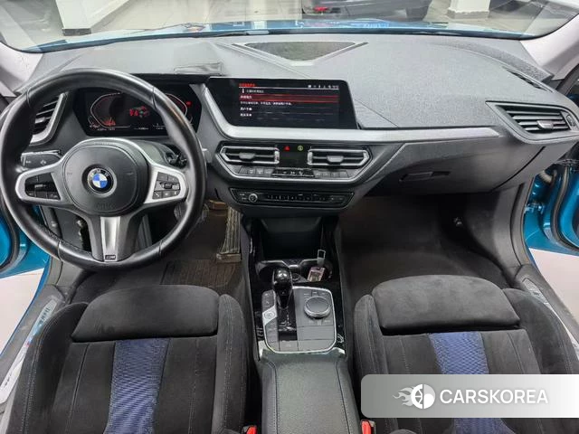 BMW 2 series 2022 Синий из Китая, фото 6