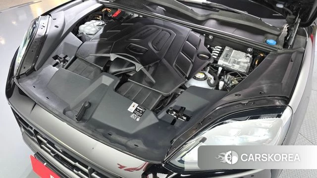 Porsche Cayenne (PO536) id 4950154 из Кореи 16