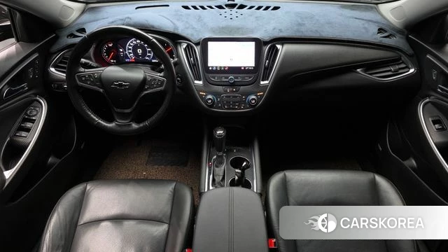 Chevrolet (GM Daewoo) The New Malibu id 4977382 из Кореи 26