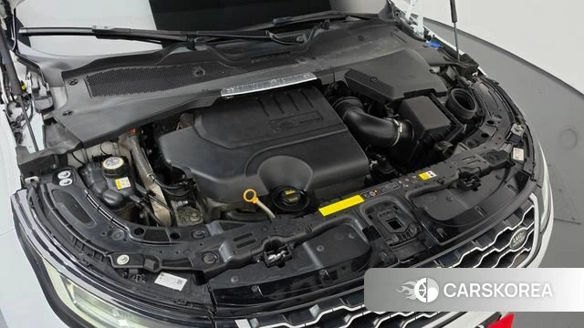 Land Rover Range Rover Evoque 2nd Generation id 5013457 из Кореи 29