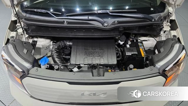 Kia The New Kia Ray id 4921830 из Кореи 27
