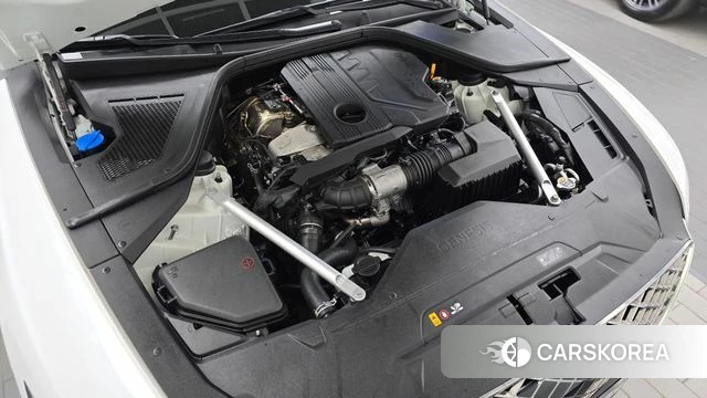 Genesis G80 (RG3) id 5041017 из Кореи 29