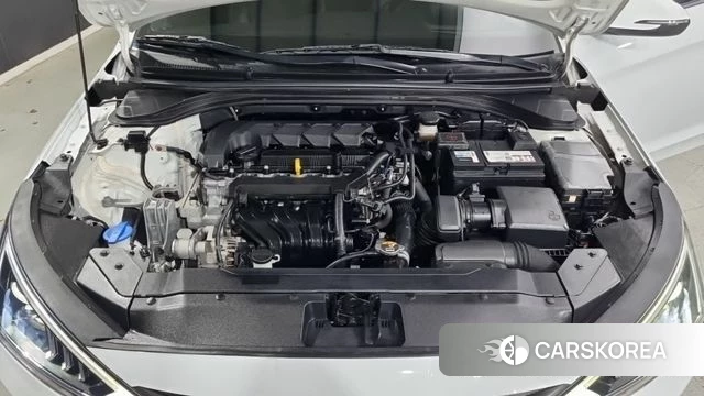 Hyundai The New Avante AD id 5054357 из Кореи 16