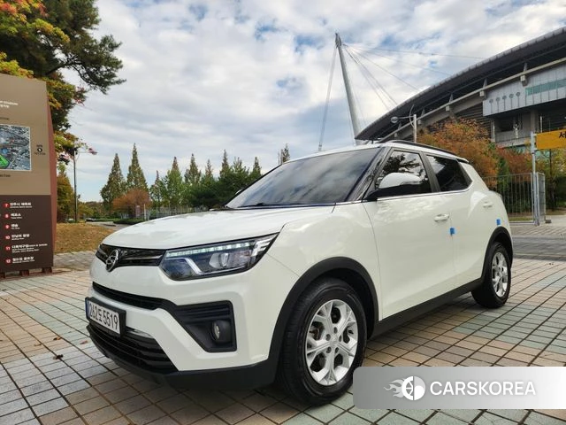 Ssangyong Berry New Tivoli id 4977101 из Кореи 16