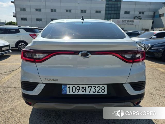 Renault Korea (Samsung) XM3 id 4957759 из Кореи 16
