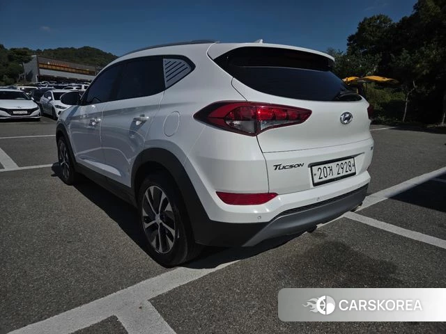 Hyundai All New Tucson id 5029385 из Кореи 16