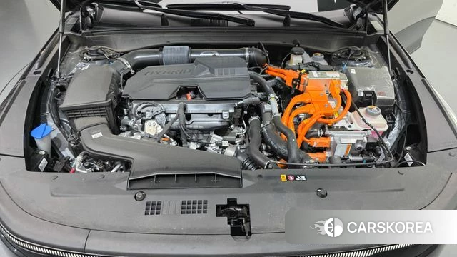 Kia The New K8 Hybrid id 4980052 из Кореи 29