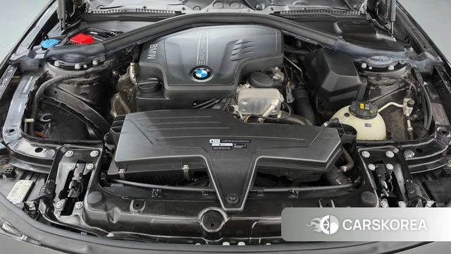 BMW 3 Series (F30) id 5042217 из Кореи 29