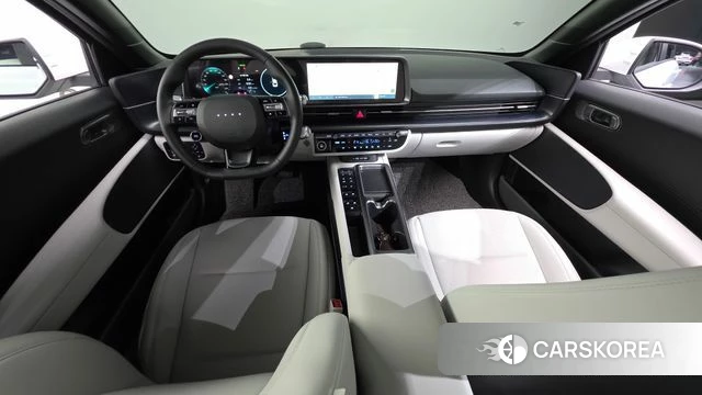 Hyundai The New Ionic 6 id 5020822 из Кореи 27