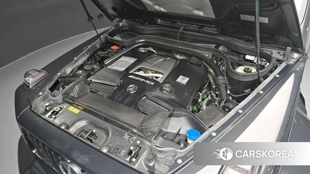 Mercedes-Benz G-Class W463b id 4630788 из Кореи 32