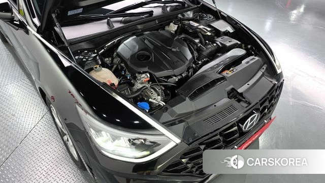 Hyundai Sonata (DN8) id 4981355 из Кореи 27