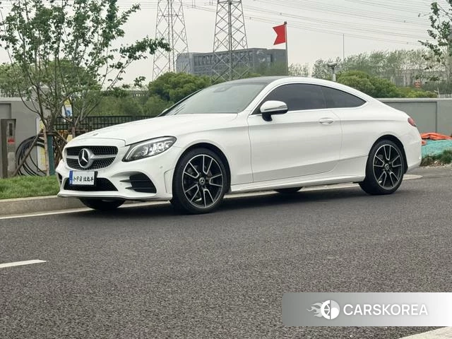 Mercedes-Benz C-class 2020 Белый из Китая, фото 6