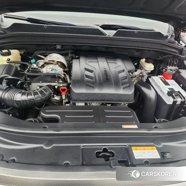 Ssangyong The New Rexton Sports Cannes id 3654919 из Кореи 16