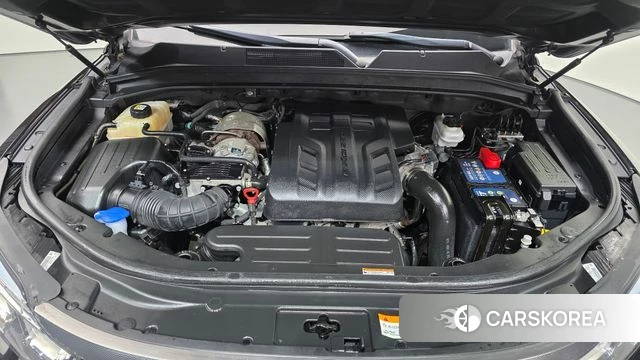 Ssangyong The New Rexton Sport id 5016967 из Кореи 26
