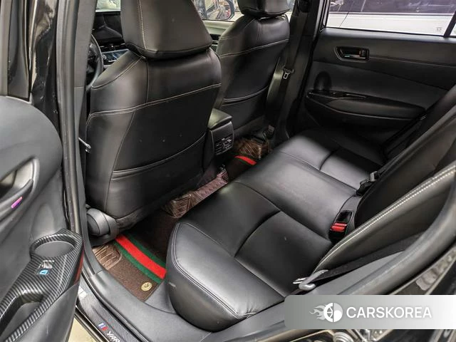 Toyota Corolla 2022 Черный из Китая, фото 6
