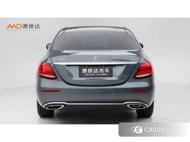 Mercedes-Benz E-Class 2020 Зеленый из Китая, фото 6