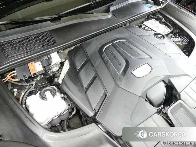 Porsche Cayenne (PO536) id 4676644 из Кореи 16