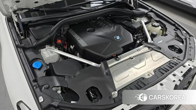 BMW X4 (G02) id 5038998 из Кореи 27