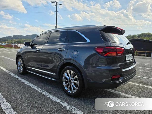 Kia The New Sorento id 5019071 из Кореи 16