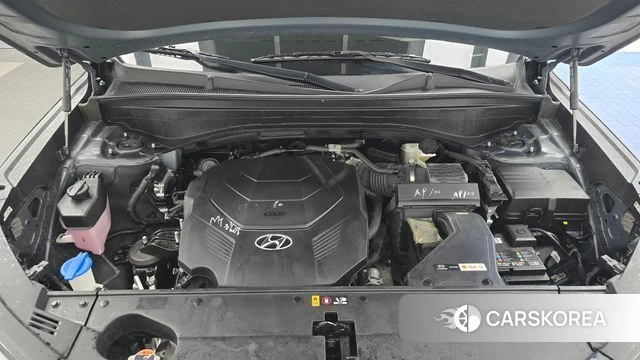 Hyundai The New Palisade id 5046503 из Кореи 16