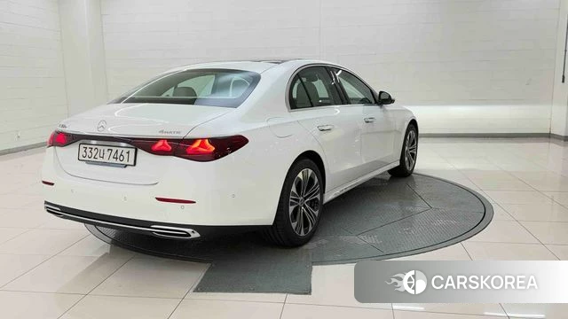 Mercedes-Benz E-Class W214 id 5001410 из Кореи 16