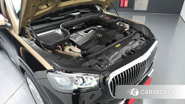 Mercedes-Benz GLS - Class X167 id 4957732 из Кореи 16