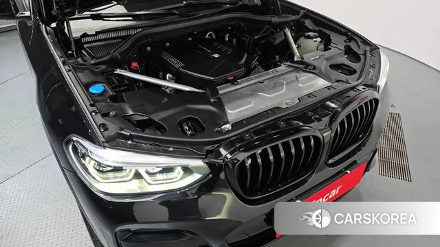 BMW X4 (G02) id 4982607 из Кореи 28