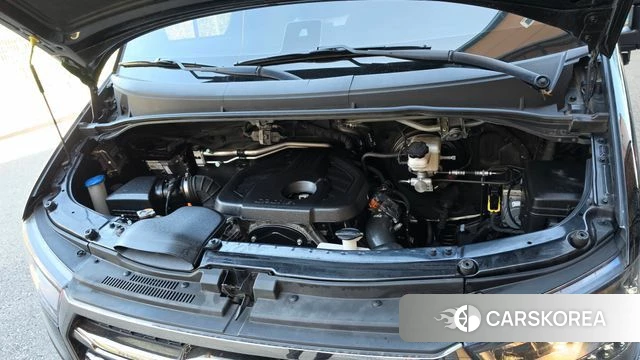 Hyundai Solati id 4950754 из Кореи 26