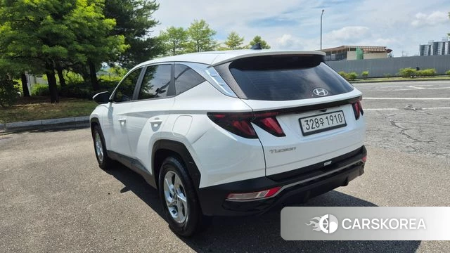 Hyundai Tucson (NX4) id 4562029 из Кореи 14