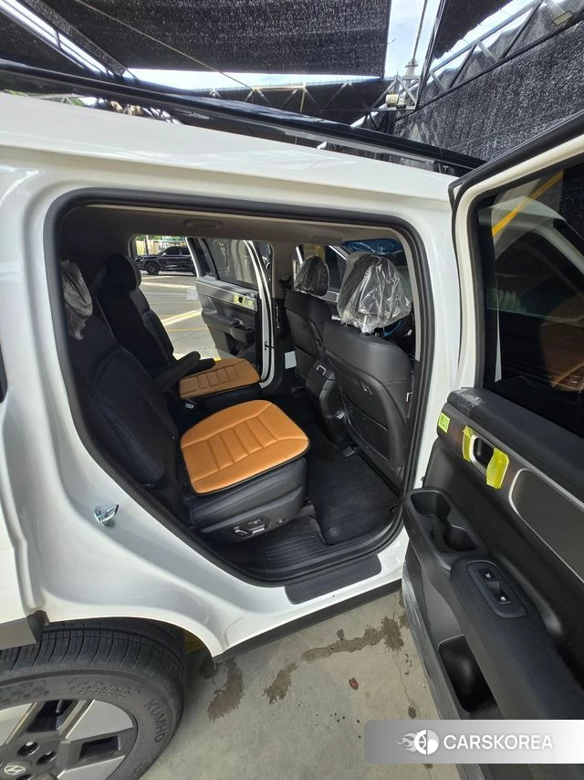 Hyundai Santa Fe (MX5) id 4792331 из Кореи 16