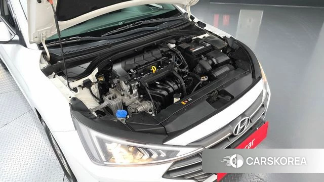 Hyundai The New Avante AD id 5054308 из Кореи 16