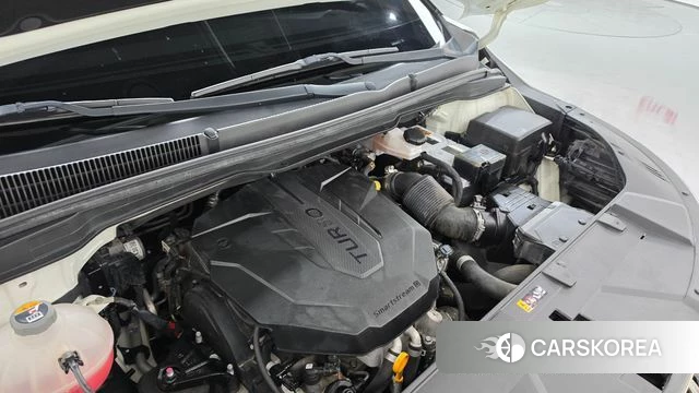 Kia Carnival 4th generation id 5041237 из Кореи 26