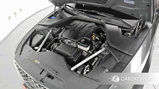 Genesis G80 (RG3) id 4936017 из Кореи 26